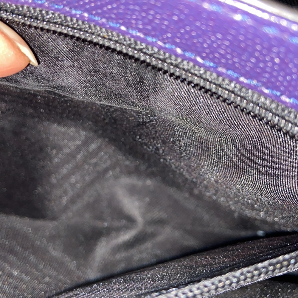 Rebecca Minkoff Je T’aime  Leather Crossbody - Picture 13 of 14